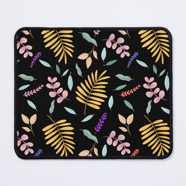Item preview, Tropical Leaves Pattern 1 designed and sold by Ana Moguš.