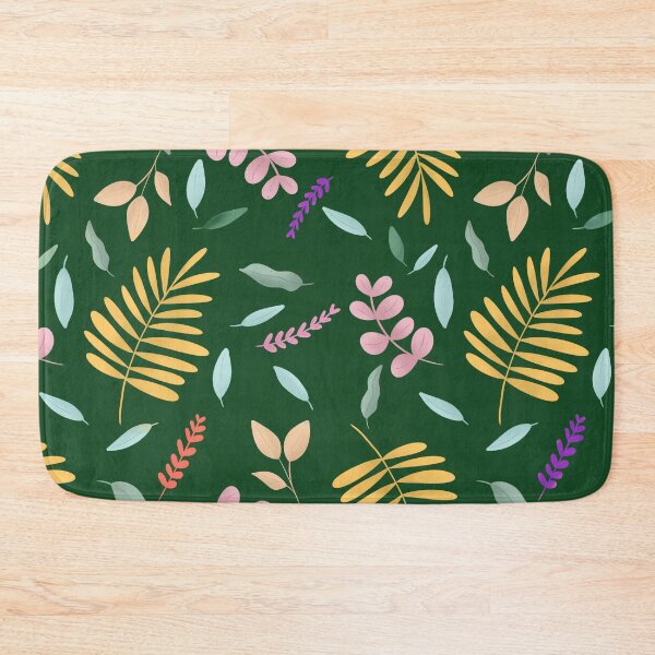 Item preview, Tropical Leaves Pattern 1 designed and sold by Ana Moguš.