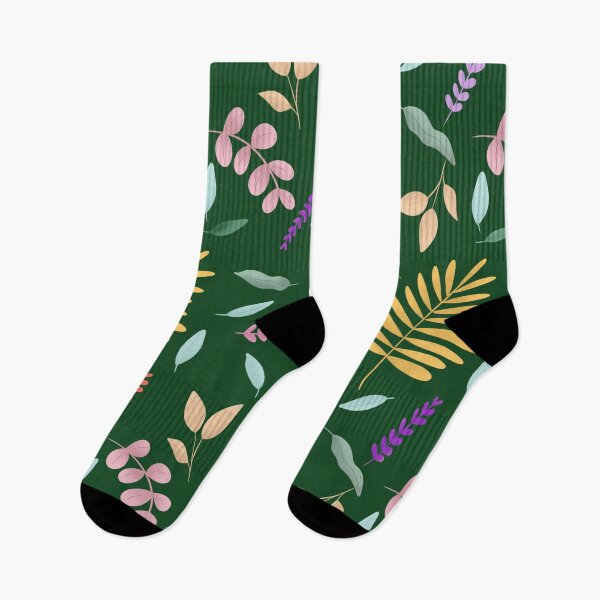 Item preview, Tropical Leaves Pattern 1 designed and sold by Ana Moguš.