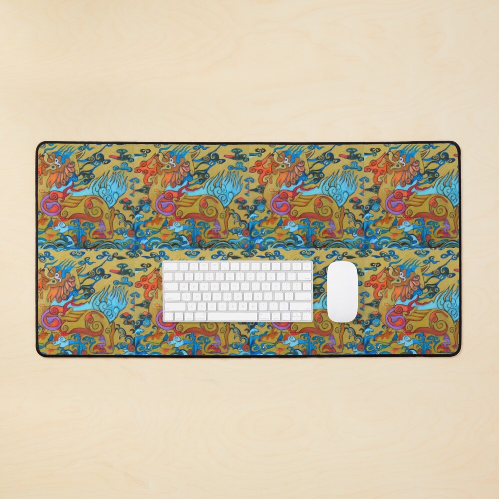 Item preview, Desk Mat designed and sold by DWeaverRoss.