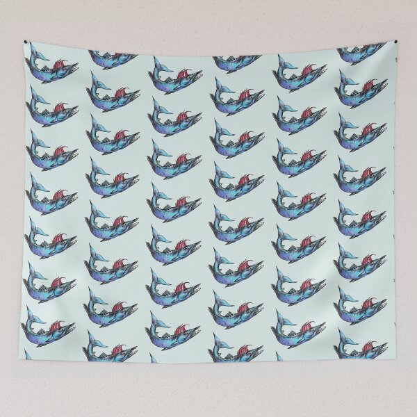 Item preview, Ooooh, Barracuda designed and sold by VideoUnit12.