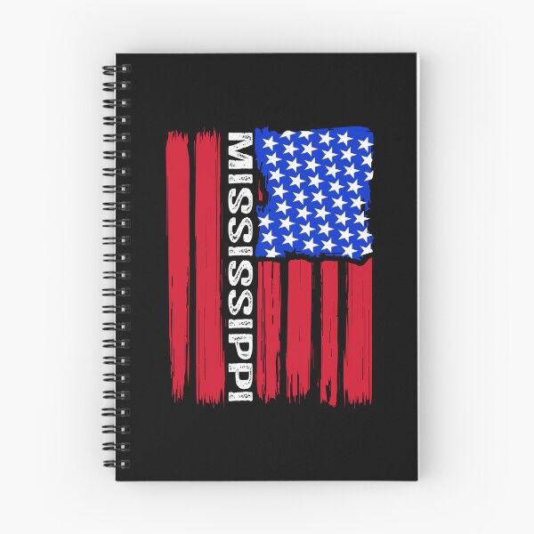Item preview, Mississippi America flag designed and sold by NanoYell.