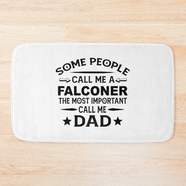 Item preview, falconer Father Dad T-shirt gift for father's Day falconer Dad Father's Day, falconer Dad Hudband Christmas Gift designed and sold by xlnv.