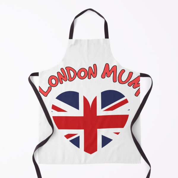Item preview, LONDON MUM UNION JACK TEXTILE AND DECOR DESIGN designed and sold by nickbrayimages.