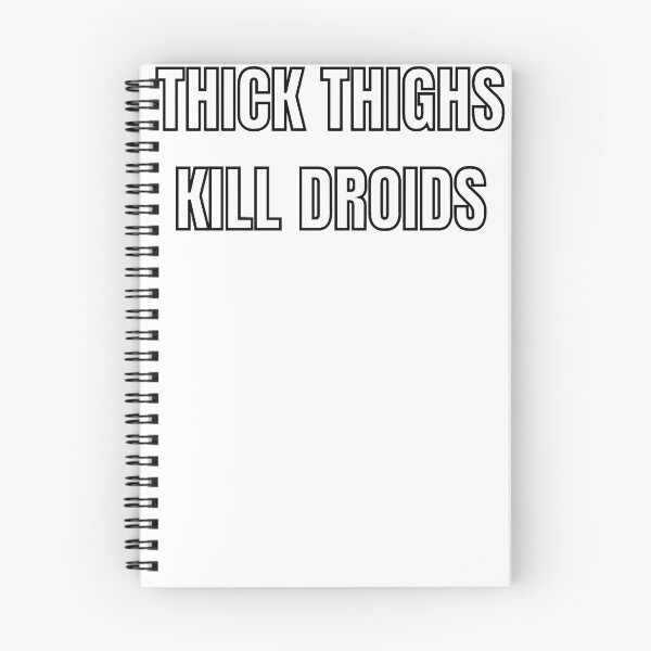 Aperçu de l'œuvre Commander Cody Thick Thighs créée et vendue par BuildingSupp.