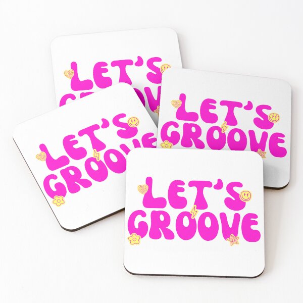 Item preview, Let's Groove designed and sold by groovyfolk.