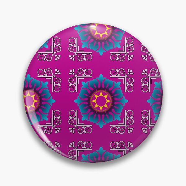 Item preview, Sample pattern for fabrics, interiors, ceramics and furniture in the Arabian style. designed and sold by Ihor Ivanov.