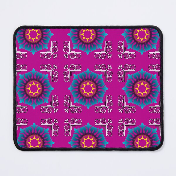 Item preview, Sample pattern for fabrics, interiors, ceramics and furniture in the Arabian style. designed and sold by Ihor Ivanov.