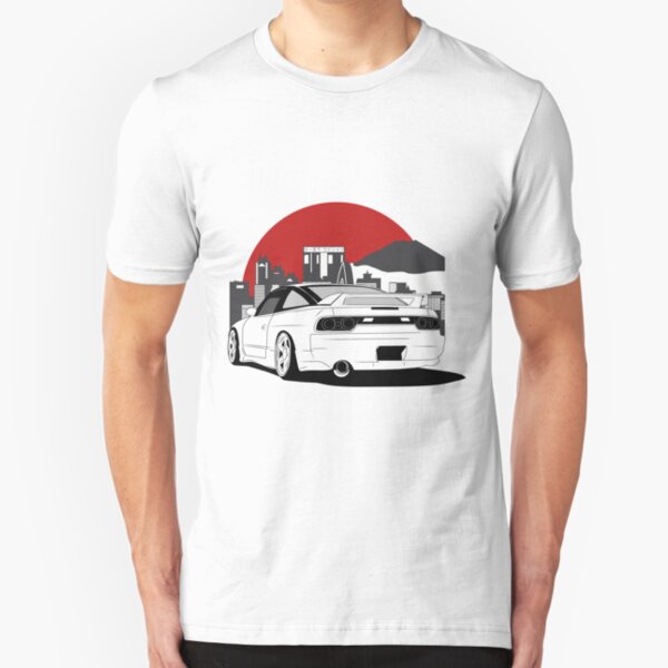 nissan 240 shirt