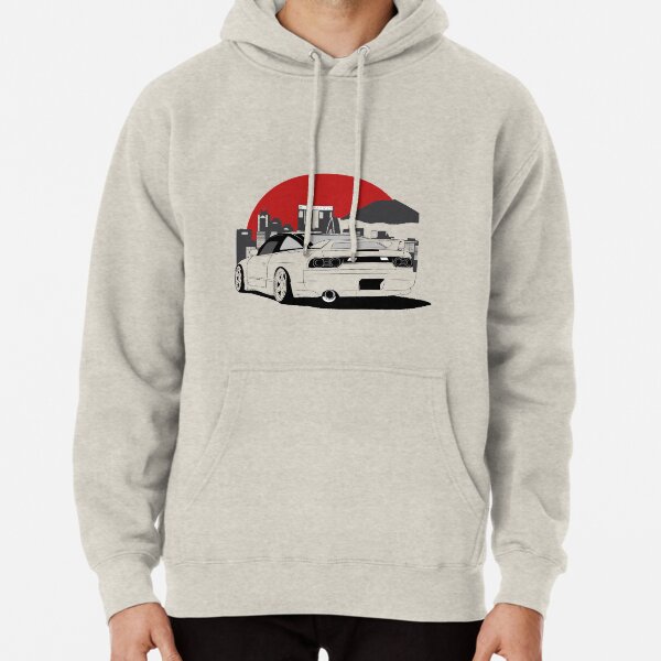 Nissan 180sx 240sx besten Shirt Design Hoodie