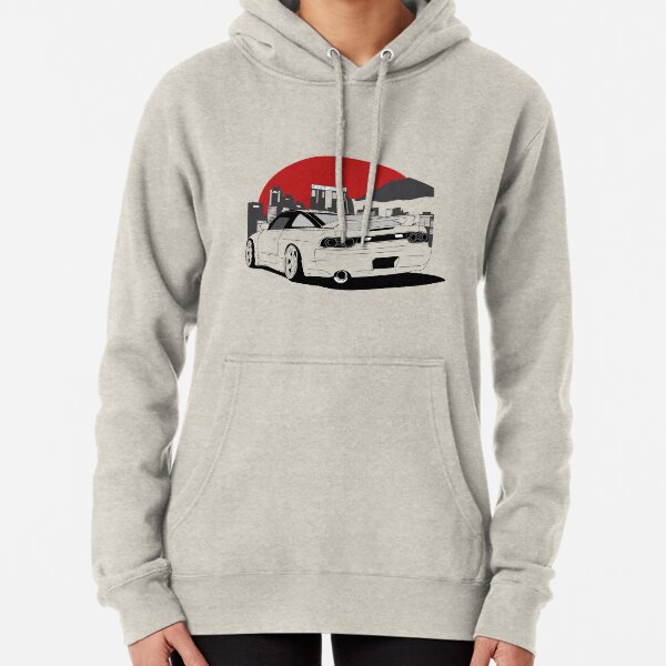 Nissan 180sx 240sx Best Shirt Design Pullover Hoodie
