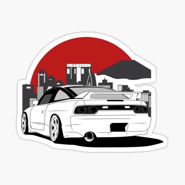 LOUDER THAN YOUR MOM LAST NIGHT FUNNY DECAL STICKER VINYL HONDA VW EVO BMW FIAT