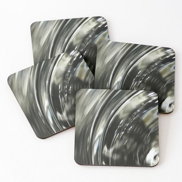 Item preview, hazy Crazy. Metal ? No. 003.3v: Rotation Chrome polished" designed and sold by Brunhilde1001.