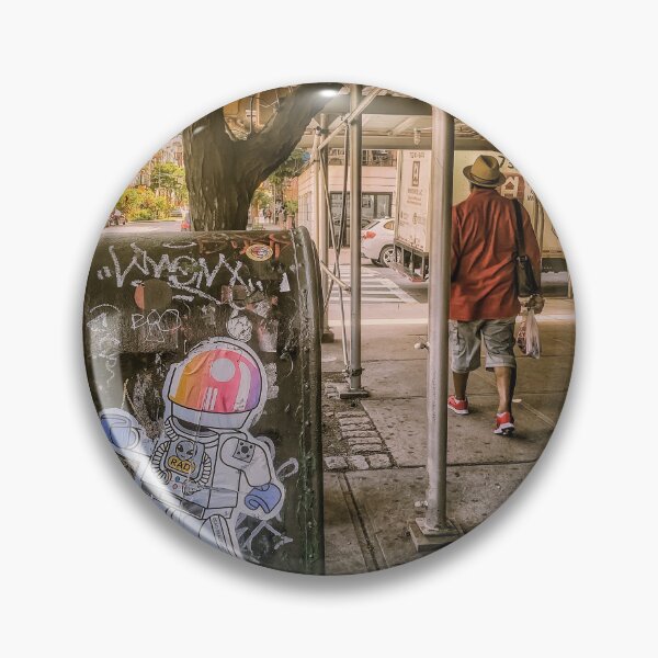 Item preview, Manhattan Ave, Harlem, NYC  designed and sold by eleonoraingrid.
