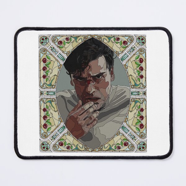 Item preview, Stain Glass Inspired Jake Lockley designed and sold by cadela.