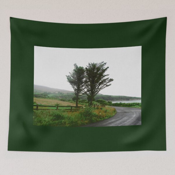 Item preview, Wet road, Donegal, Ireland designed and sold by Shulie1.