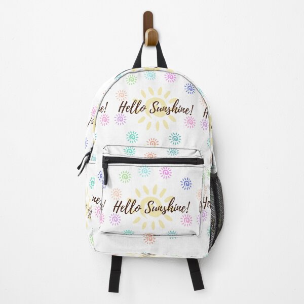 Item preview, Hello Sunshine designed and sold by BasmalaSubhani.