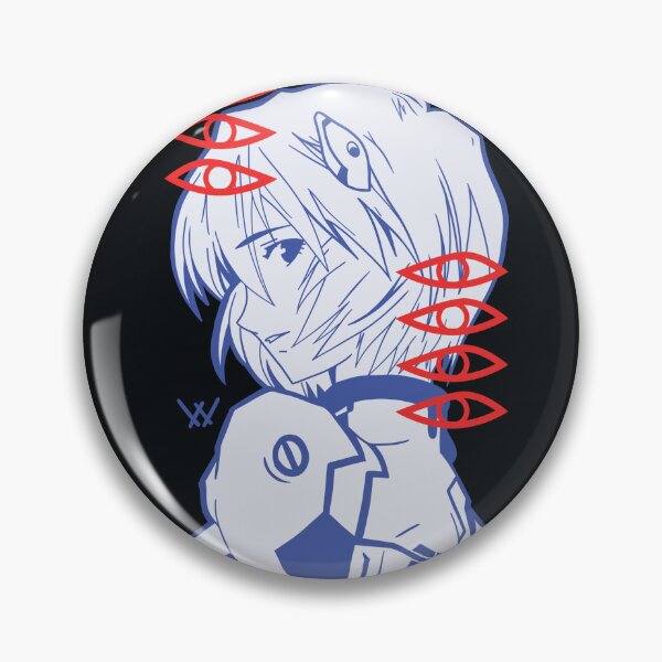 Artikelvorschau, Neon Genesis Evangelion - Ayanami Rei - EVA 00 entworfen und verkauft von WilNascimento.