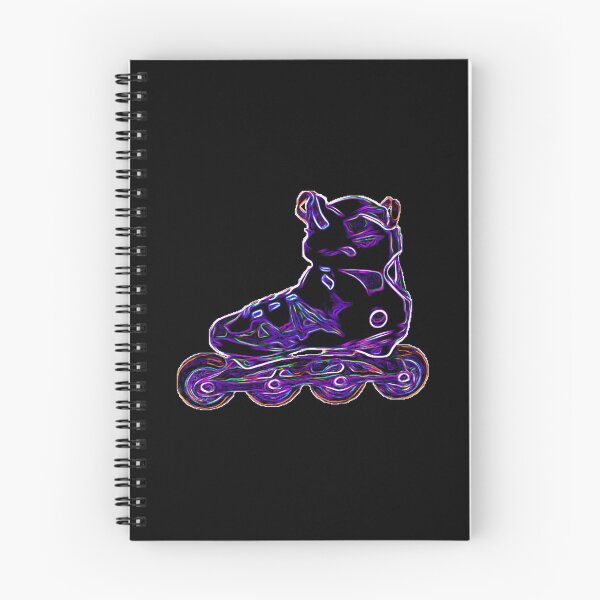 Item preview, Neon Light Inline Skate designed and sold by DefectivePortal.