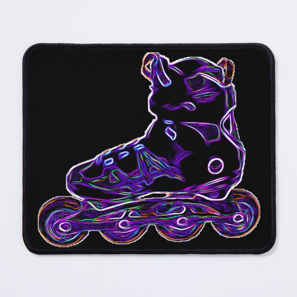 Item preview, Neon Light Inline Skate designed and sold by DefectivePortal.