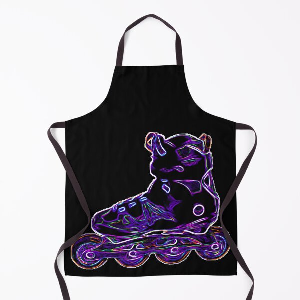 Item preview, Neon Light Inline Skate designed and sold by DefectivePortal.