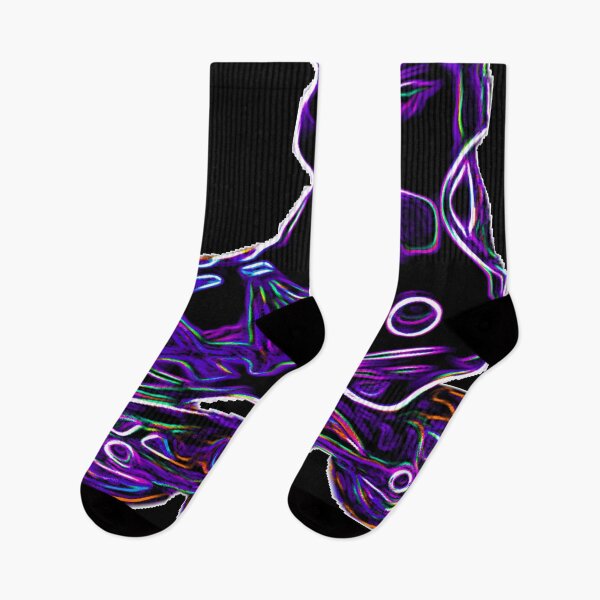Item preview, Neon Light Inline Skate designed and sold by DefectivePortal.