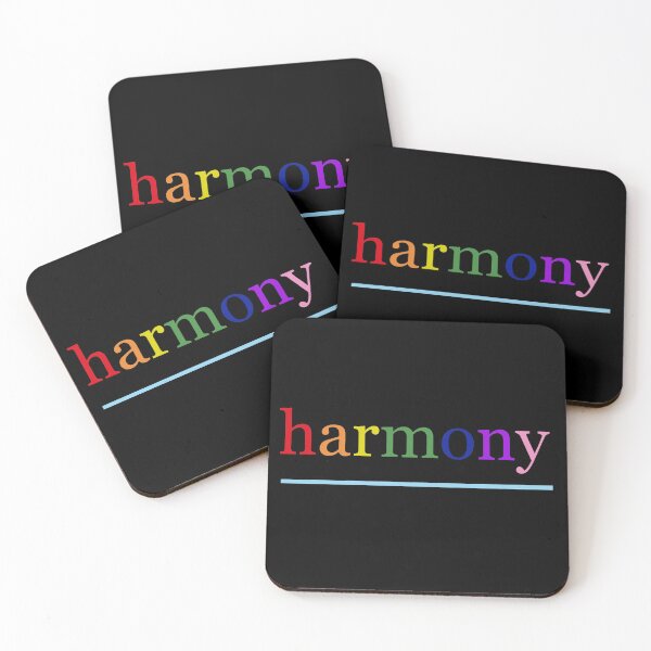 Item preview, Harmony Chorale Logo designed and sold by HarmonyChorale.
