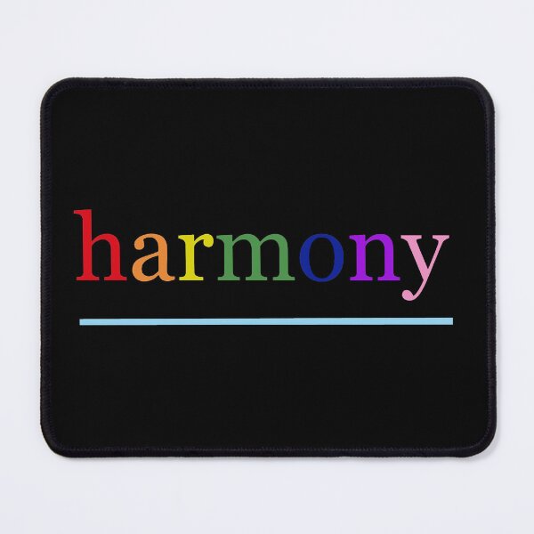 Item preview, Harmony Chorale Logo designed and sold by HarmonyChorale.