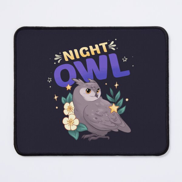 Artikelvorschau, Night Owl entworfen und verkauft von kippythecat.