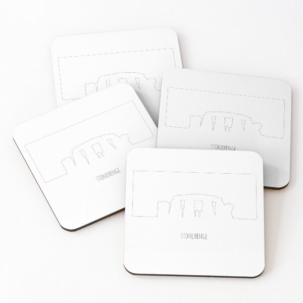 Item preview, Stonehenge designed and sold by SILHOUart.