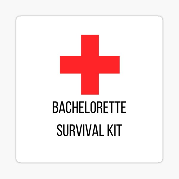 Bulk Hangover Kit Supplies for Bachelorette Parties, Weddings, Birthdays &  Events 7 Essential Hangover Recovery Items per Set 