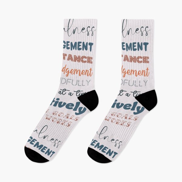 Item preview, Mindfulness. Nonjudgement, Acceptance and Acknowledgement, One mindfully, Effectively. designed and sold by Orianah.