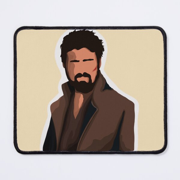 Item preview, Billy Butcher Portrait designed and sold by NerdyDragonCO.