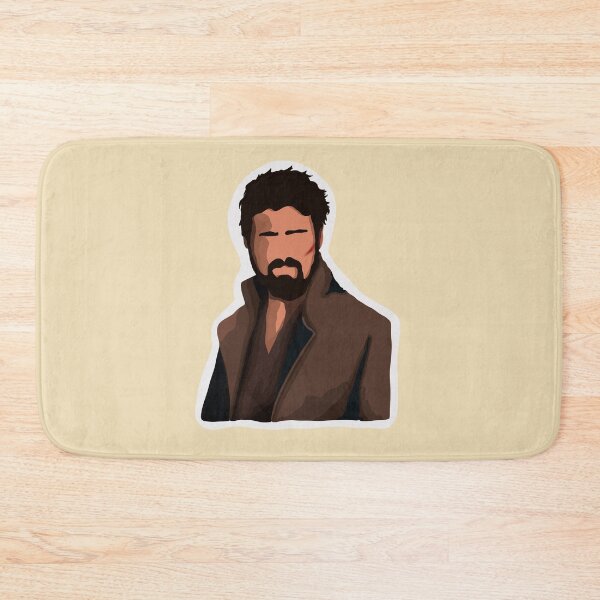 Item preview, Billy Butcher Portrait designed and sold by NerdyDragonCO.