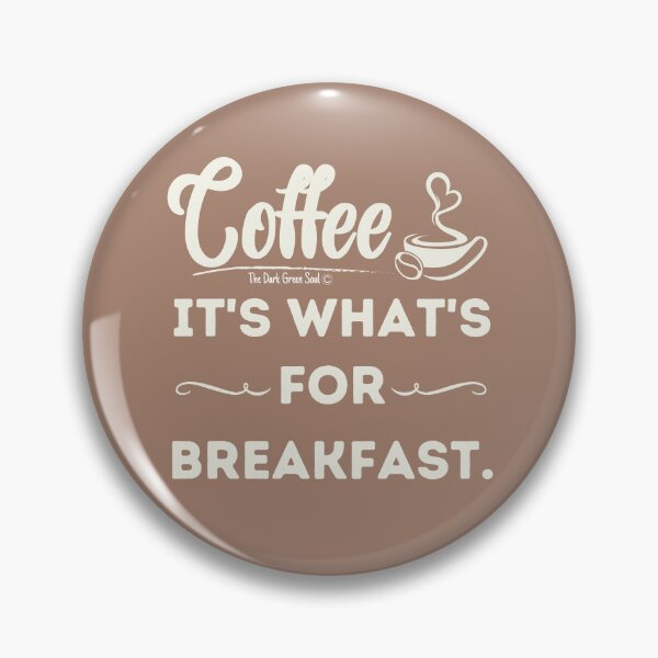 Item preview, Coffee for Breakfast - Cream designed and sold by DarkGreenSoul.