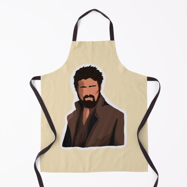 Item preview, Billy Butcher Portrait designed and sold by NerdyDragonCO.