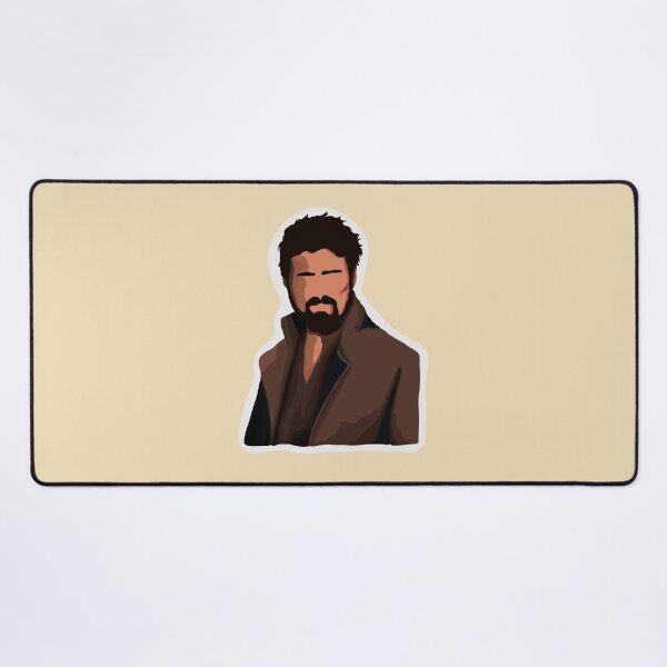 Item preview, Billy Butcher Portrait designed and sold by NerdyDragonCO.