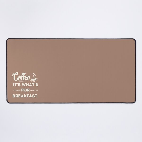 Item preview, Coffee for Breakfast - Cream designed and sold by DarkGreenSoul.