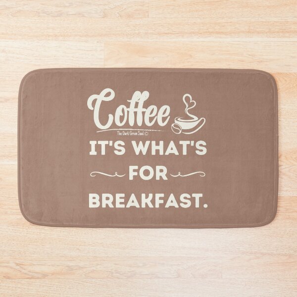 Item preview, Coffee for Breakfast - Cream designed and sold by DarkGreenSoul.