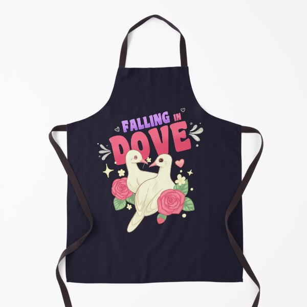 Item preview, Falling in Dove designed and sold by kippythecat.