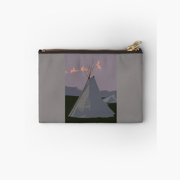 Item preview, Stormy Teepee B designed and sold by VikingVisual.