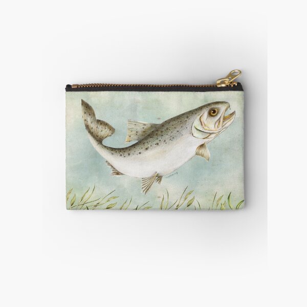 Item preview,  Speckled trout / Spotted Seatrout  designed and sold by eucamus.
