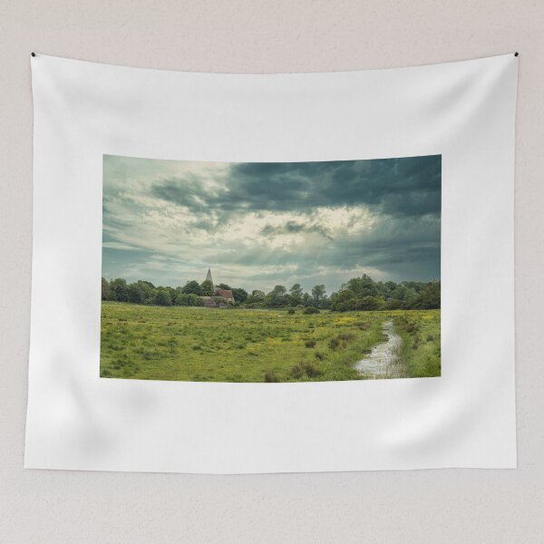Item preview, Alfriston countryside designed and sold by atomov.