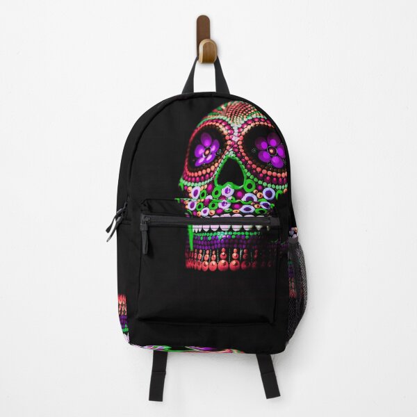 Item preview, An artistic skull designed and sold by Vlaki.