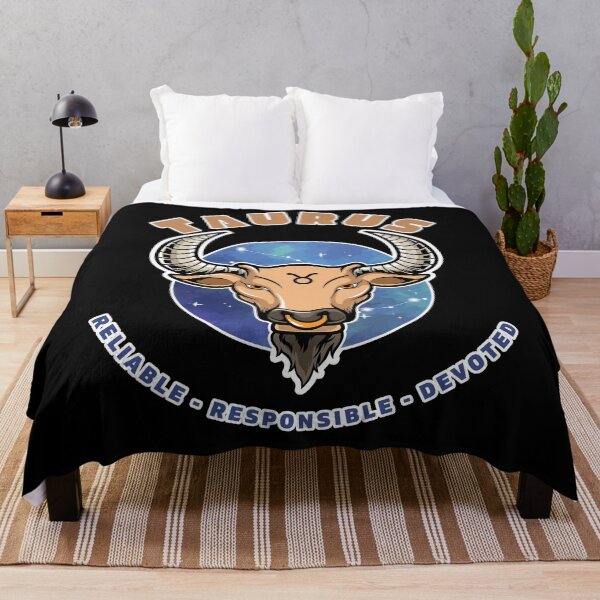 Item preview, Taurus - The Bull - The Second Zodiac Sign - Astrological Sign designed and sold by P2CPOD.