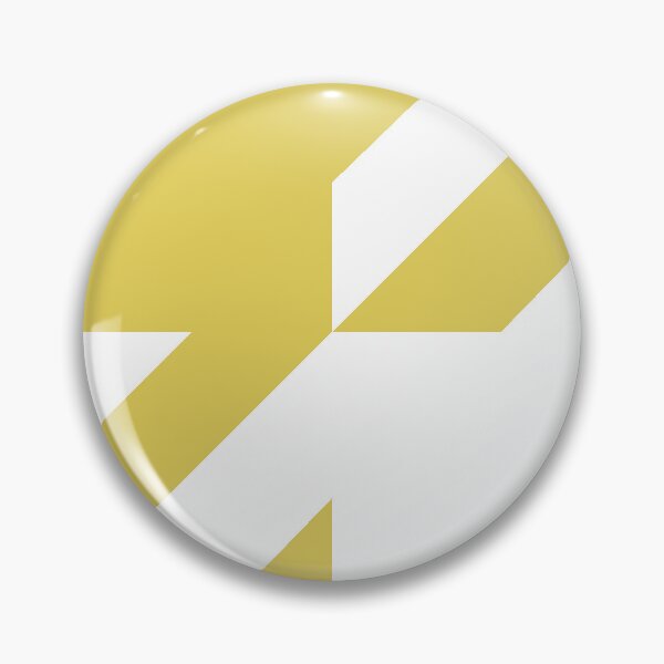 Item preview, Yellow Houndstooth Classic Pattern Design designed and sold by Art-and-Archaeo.