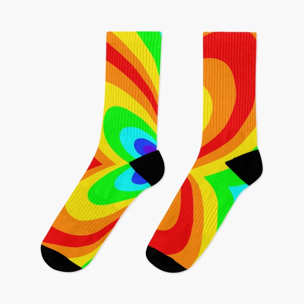 Artikelvorschau, Abstract Rainbow Butterfly entworfen und verkauft von Julie Erin Designs.