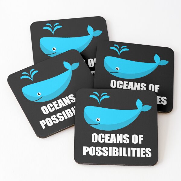 Item preview, Oceans Of Possibilities designed and sold by Sunset Design.
