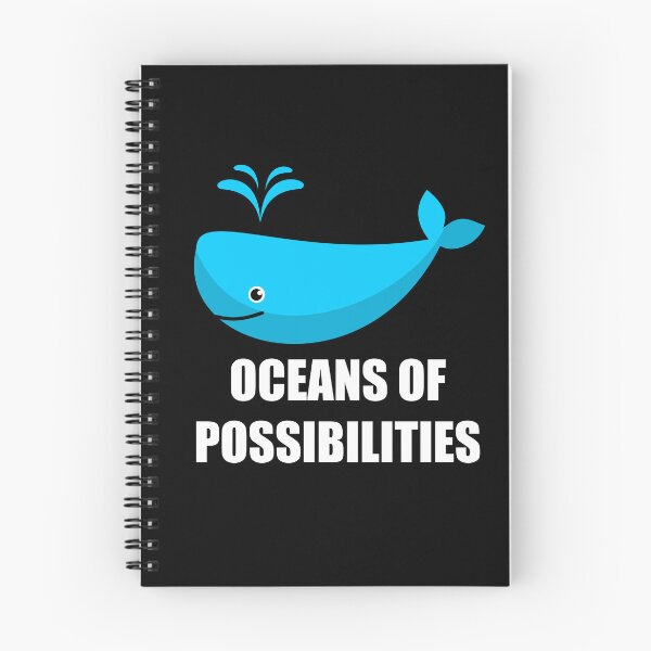 Item preview, Oceans Of Possibilities designed and sold by Sunset Design.