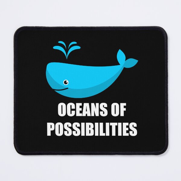 Item preview, Oceans Of Possibilities designed and sold by Sunset Design.